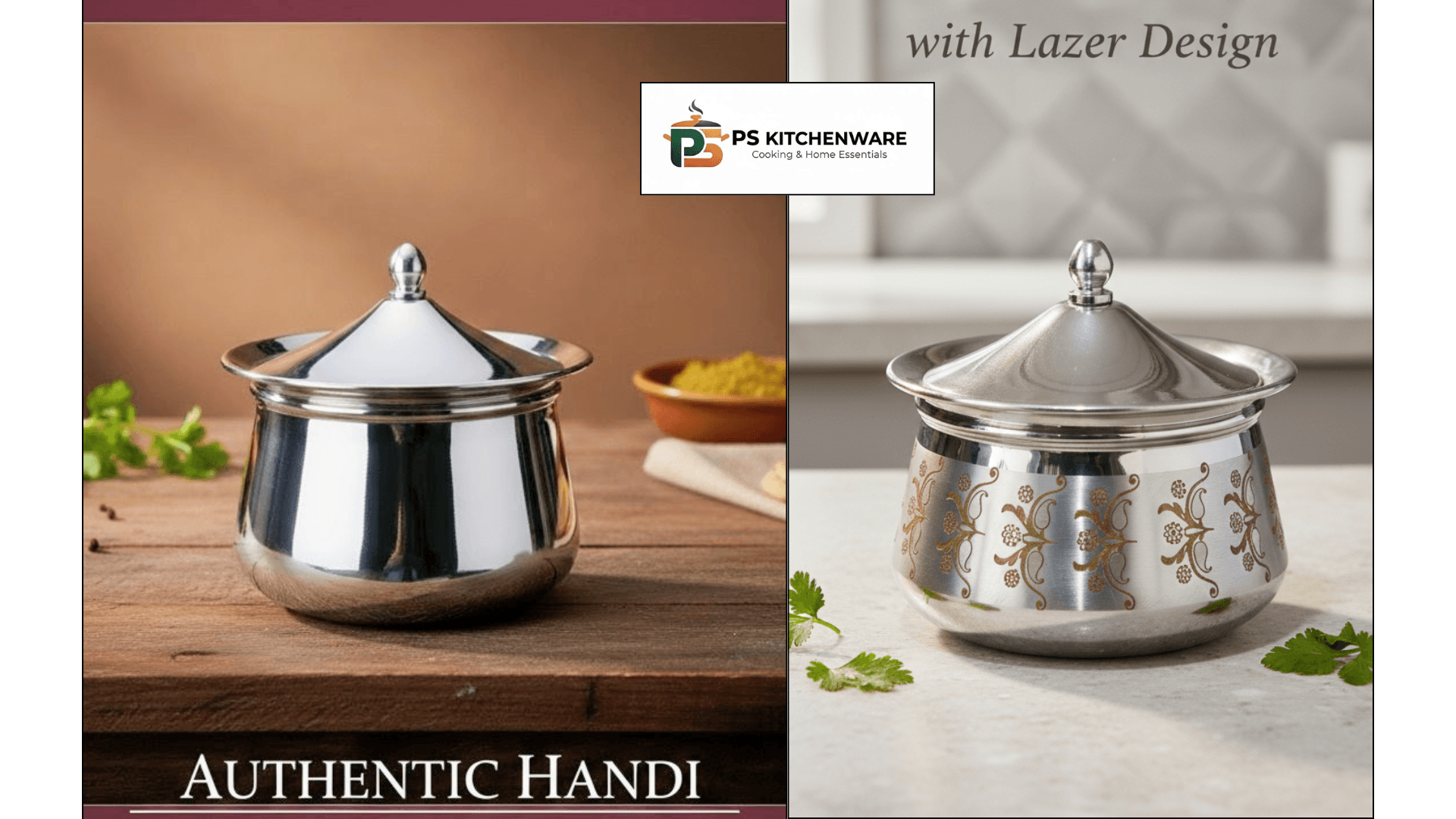 Serving Handi 