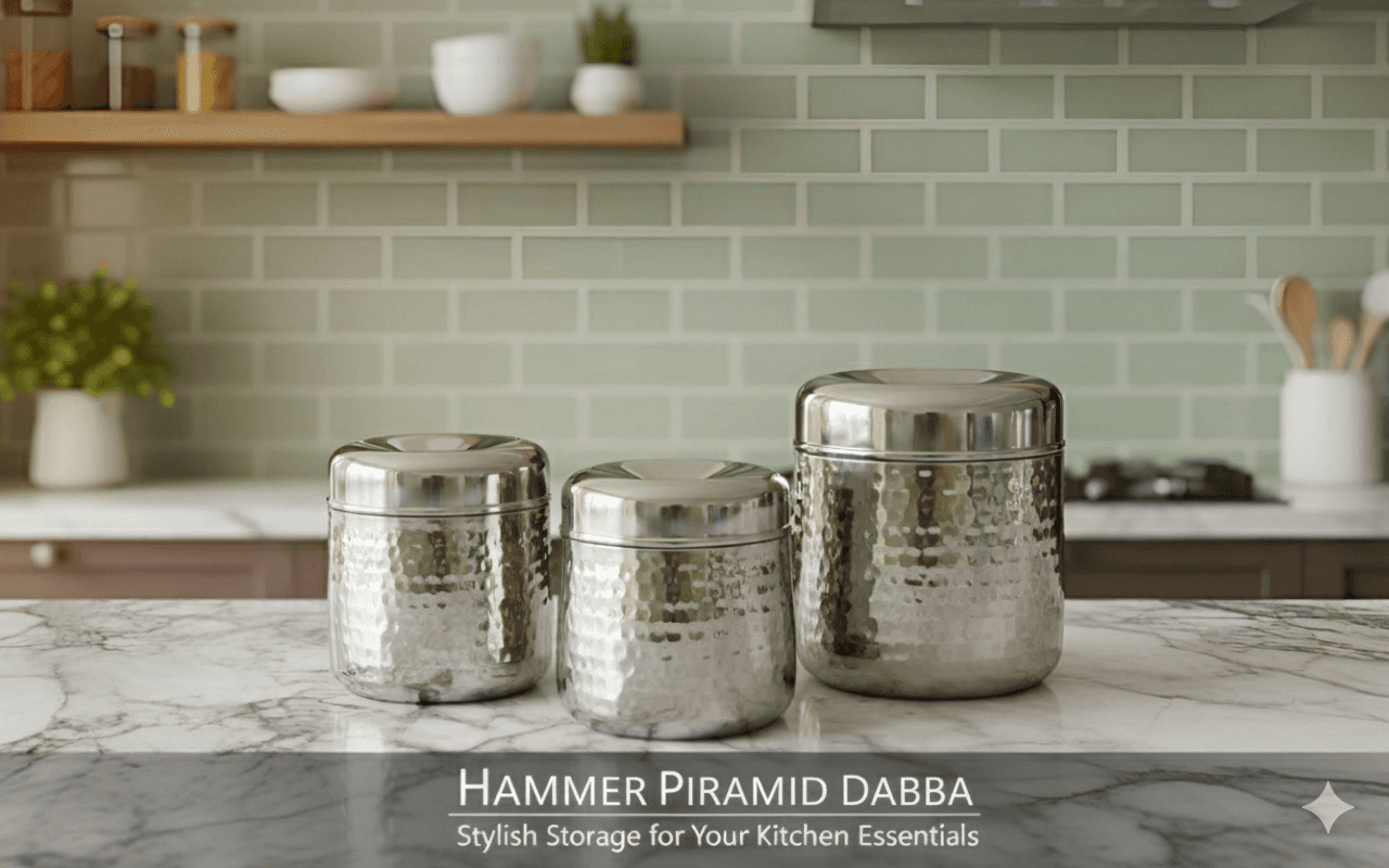 PIRAMID DABBA