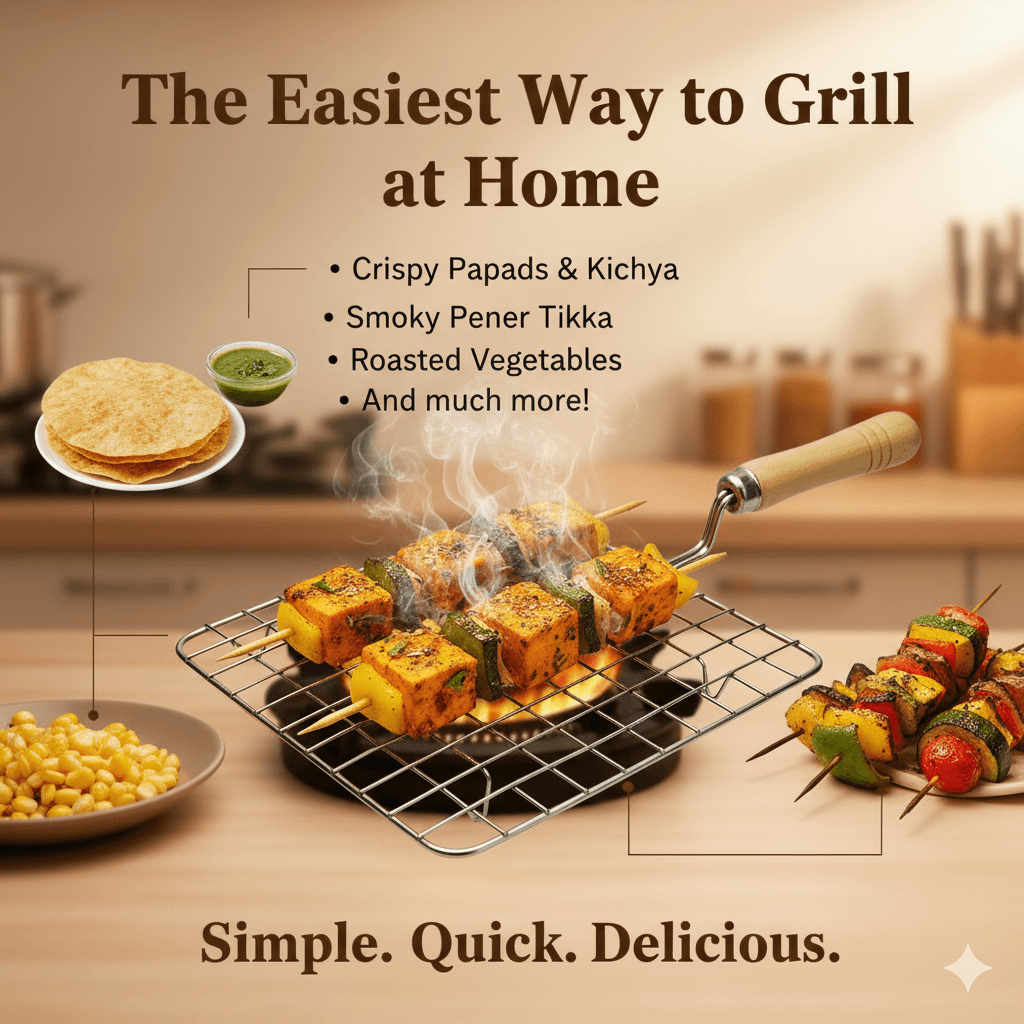 GRILLERS & TABLE RING