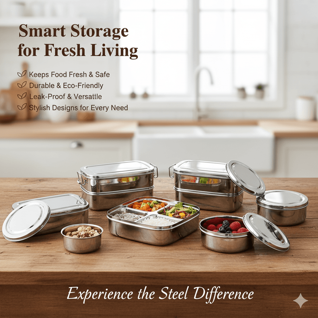 REFRIGERATOR STORAGE CONTAINER