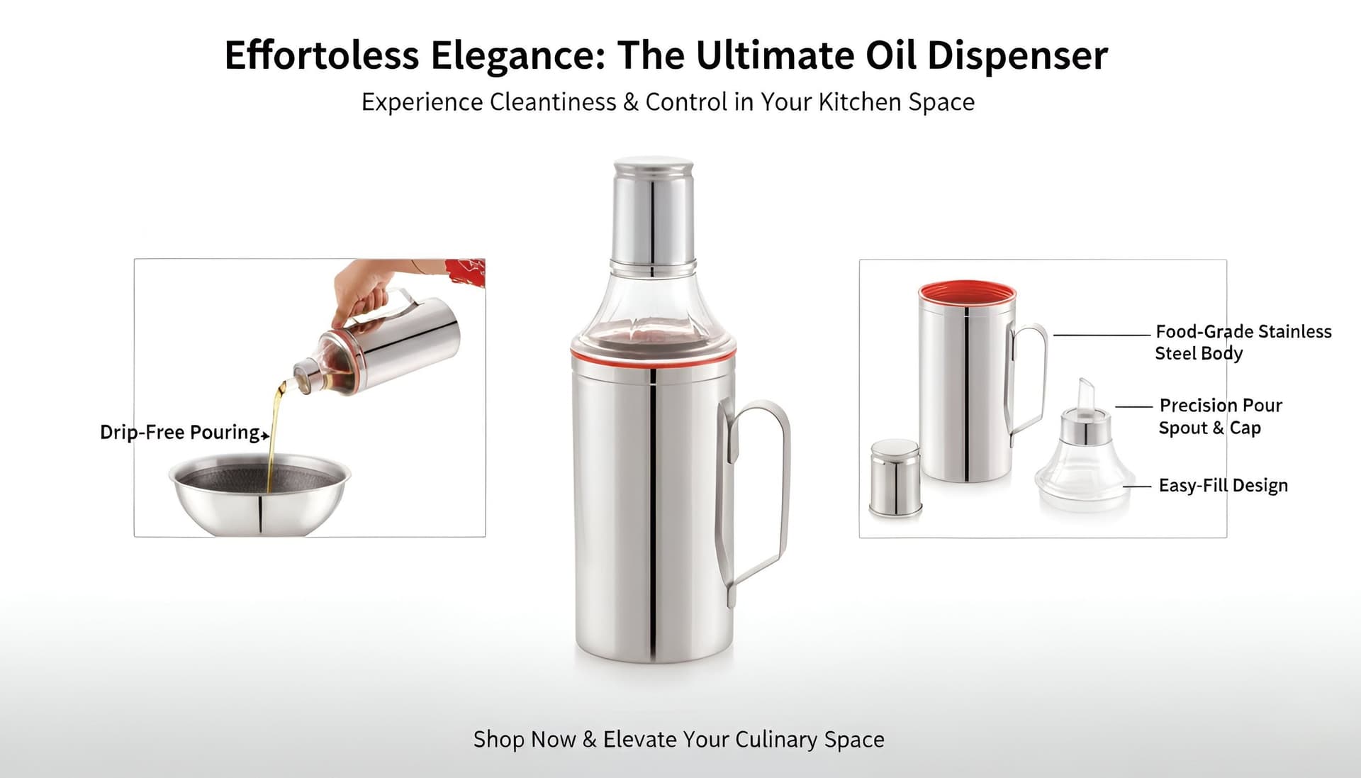 OIL DISPENSER