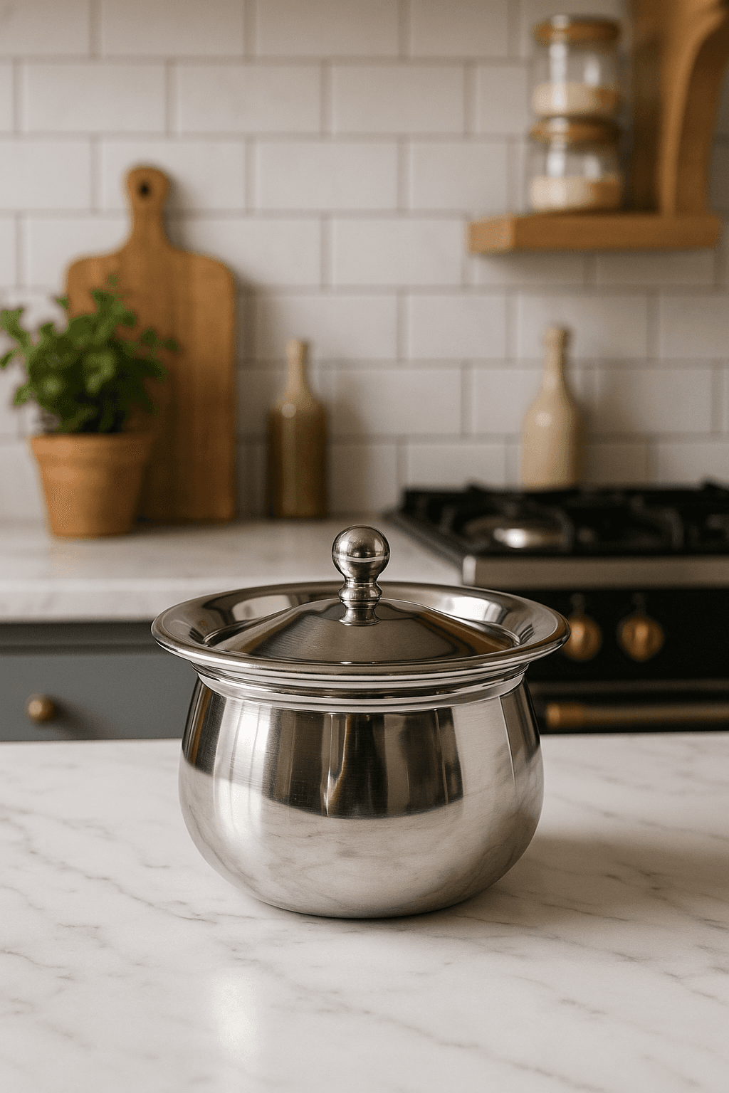 SERVING HANDI