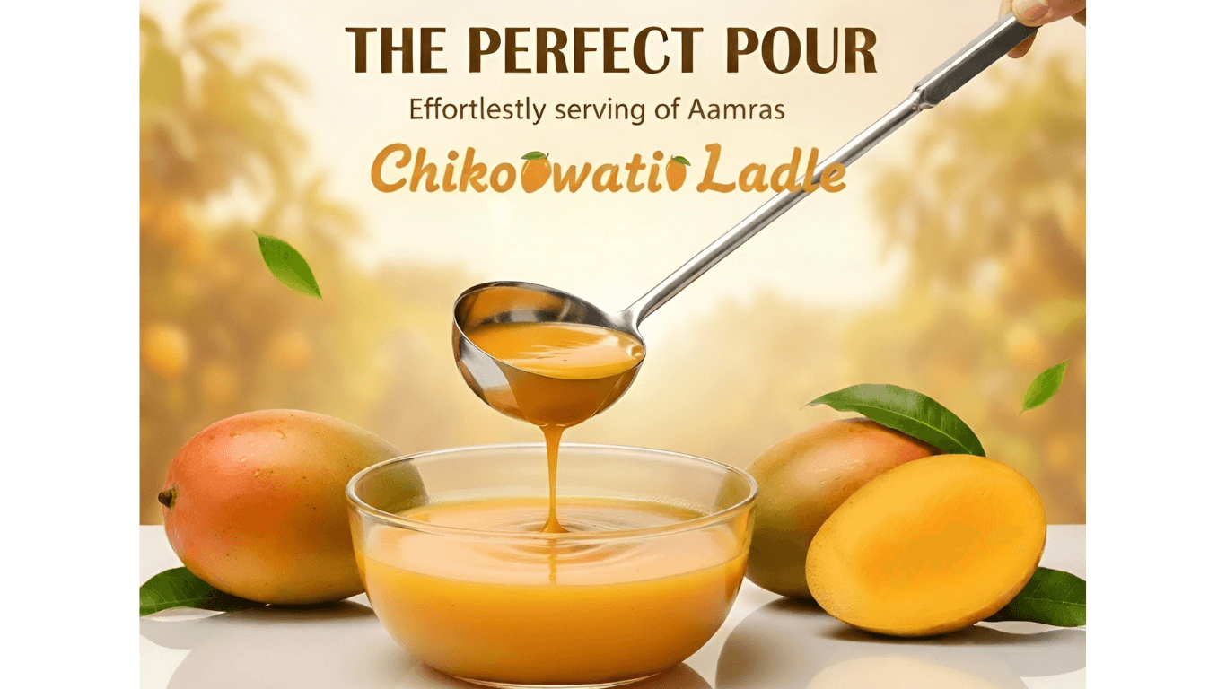Chikoowati laddel